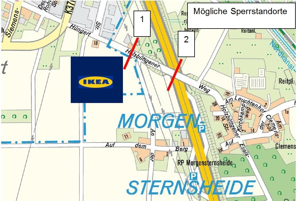 Morgensternsheide