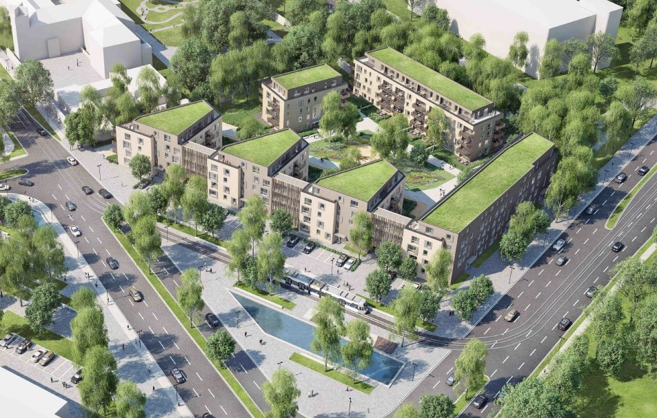 Bebauungsplan Nr. 476