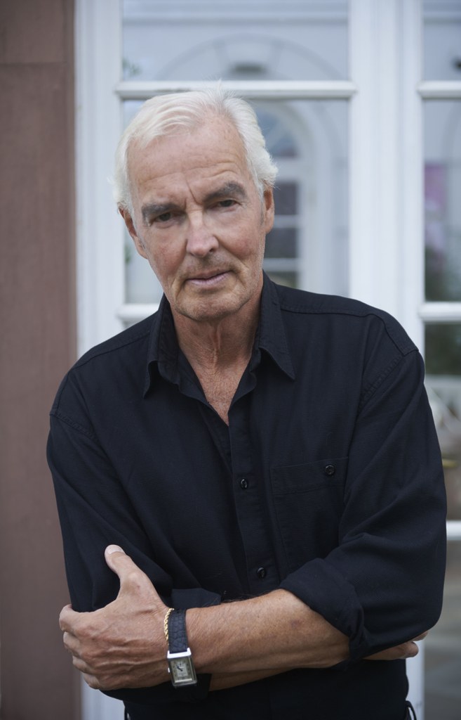 Bodo Kirchhoff (c) Laura J Gerlach.
