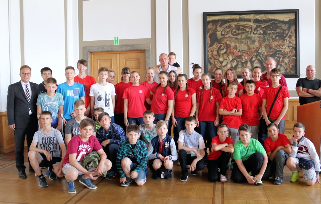 Quirinus Cup 2017