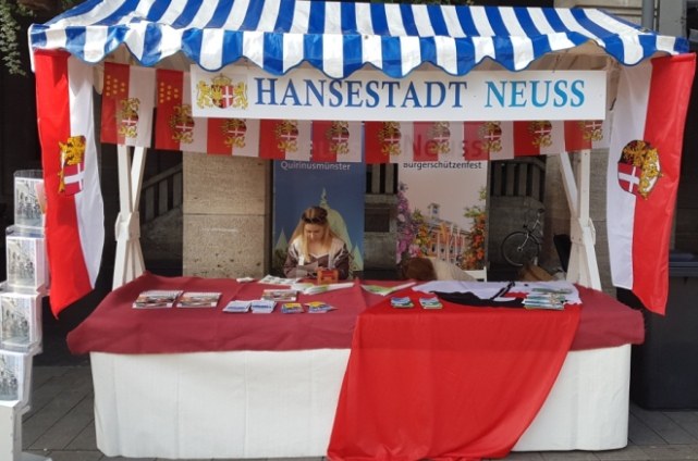 Hansefest vom 23. bis 24. September 2017