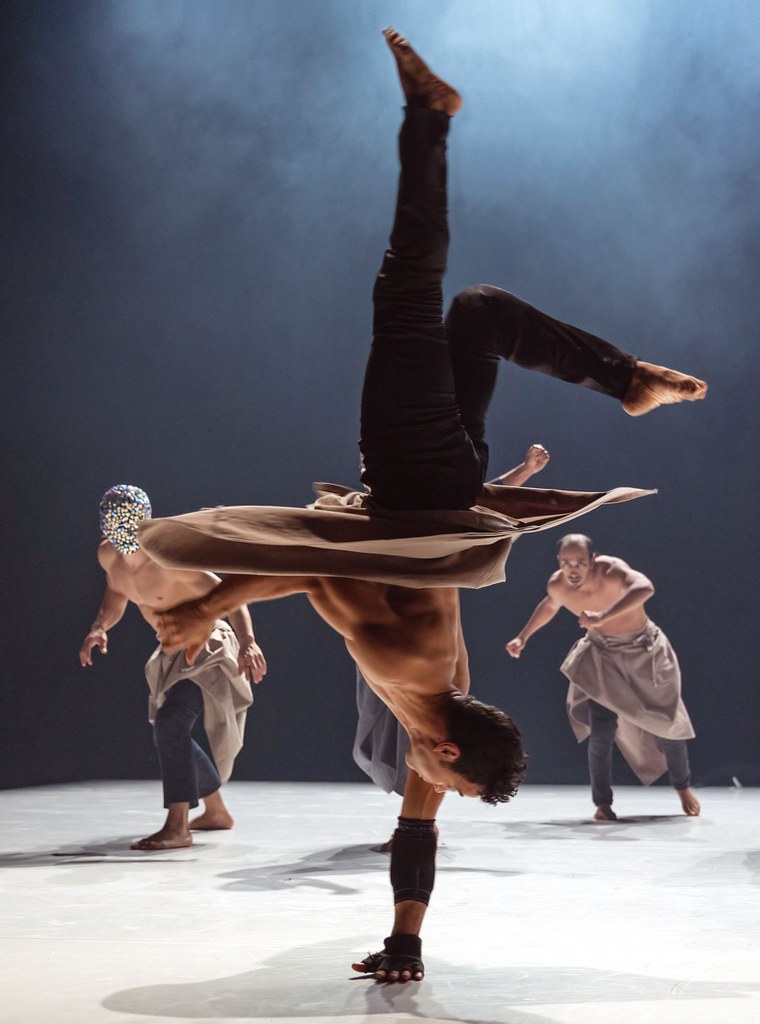 Herve Koubi, Foto Didier PHILISPART.