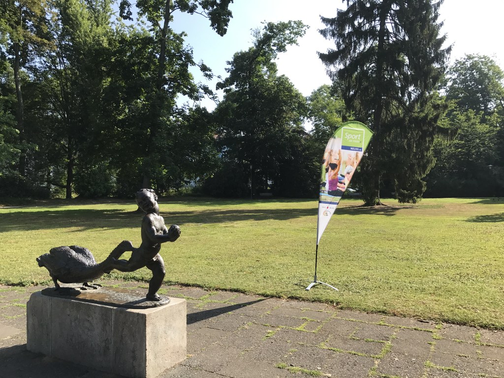 Sport im Park
