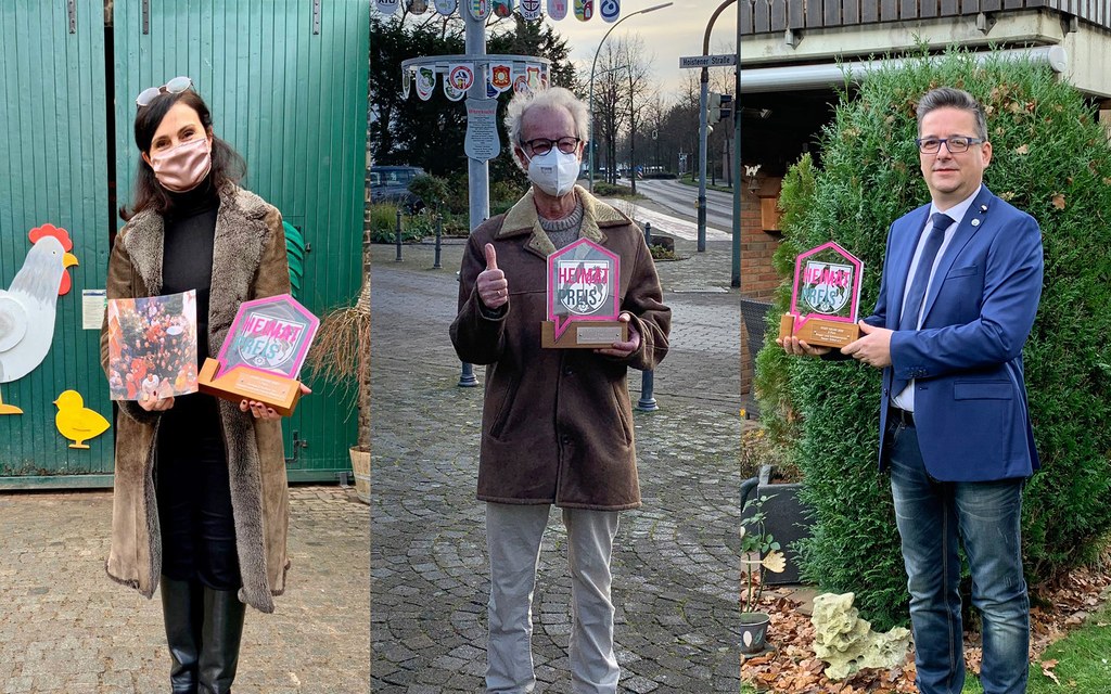 Heimatpreis 2020 verliehen